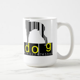 犬 コーヒーマグカップ