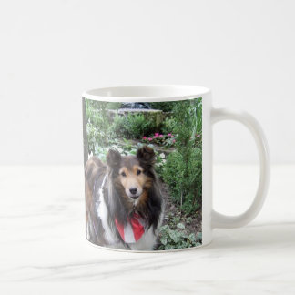 犬 コーヒーマグカップ