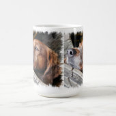 犬 コーヒーマグカップ (中央)