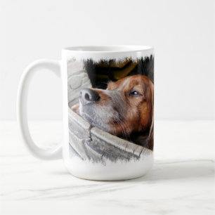 犬 コーヒーマグカップ