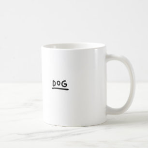 犬 コーヒーマグカップ