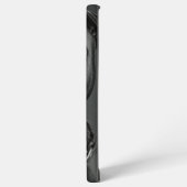 犬 – サムスンの電話ケース – 杖のコルソ SAMSUNG GALAXYケース (左側面)