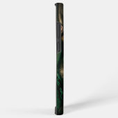 犬 – サムスン電話ケース – ドイツの羊飼い SAMSUNG GALAXYケース (右側面)