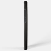 犬 – サムスン電話ケース – Dobermann Samsung Galaxyケース (右側面)