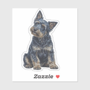 犬 シール