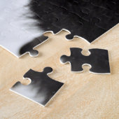 犬 ジグソーパズル (側面)