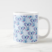 犬 ジャンボコーヒーマグカップ (右)