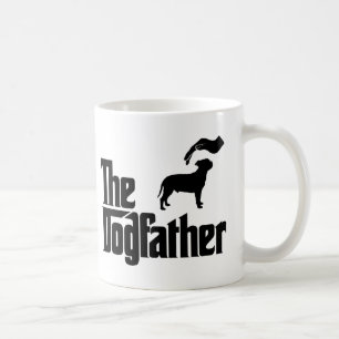 (犬)スタッフォードのブルテリア コーヒーマグカップ
