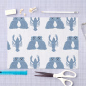 （犬）スタッフォードドッグロブスタージンジャージャーズ 薄葉紙 (クラフト)