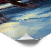 (犬)スタッフォードブルテリアクリスマスフェスティバル ポスター (コーナー)