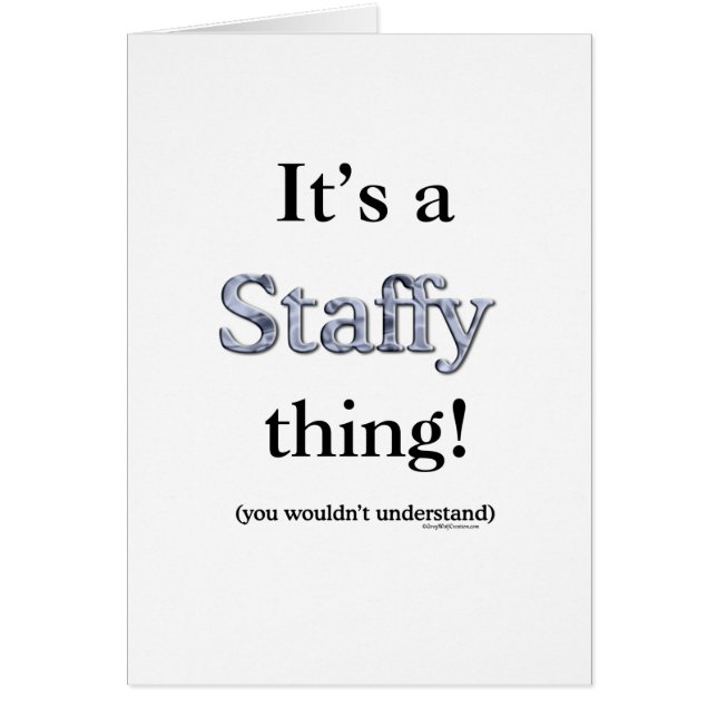 （犬）スタッフォードブルテリアテ (正面)