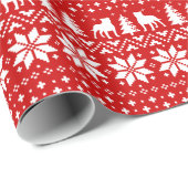 (犬)スタッフォードブルテリアーシュロッテクス ラッピングペーパー (ロールコーナー)