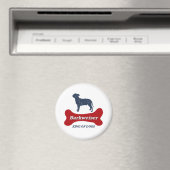 （犬）スタッフォードブルテリア マグネット (インサイチュ (食洗機))