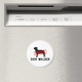 （犬）スタッフォードブルテリア マグネット (インサイチュ (食洗機))