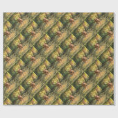 （犬）スタッフォードブルテリア ラッピングペーパー (フラット)