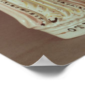 (犬)スタッフォード姿オセロとイアゴ, c.1858 ポスター (角)