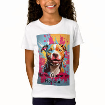 （犬）スタッフォード誕生日おもしろい