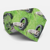 （犬）スタッフォード・ブル・テ遊リア・タイム ネクタイ (ロール)