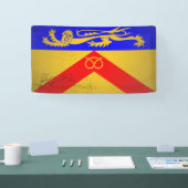 （犬）スタッフォード 横断幕 (トレードショー)