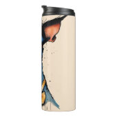 犬 タンブラー (回転右)