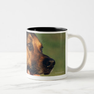 犬 ツートーンマグカップ