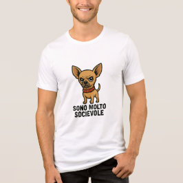 犬 トライブレンドTシャツ