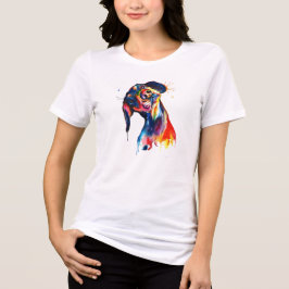 犬 トライブレンドTシャツ