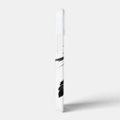 犬、ドリームキャッチャー、アミュレット、タリスマン。 Case-Mate iPhoneケース (裏面 / 右)