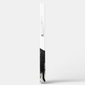 犬、ドリームキャッチャー、アミュレット、タリスマン。 Case-Mate iPhoneケース (裏面 / 左)