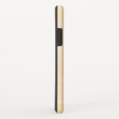 （犬）ドーベルマン・ピンシェルの絵画オリジナル Case-Mate iPhoneケース (裏面/右)