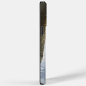 (犬)ドーベルマン・ピンシェルは雪のクリスマスを許す Case-Mate iPhoneケース (裏面 / 右)