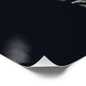 （犬）ドーベルマン・ピンシェルポスター ポスター (コーナー)