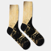 （犬）ドーベルマン・ピンシェルヴィンテージ旧写真 ソックス (右)