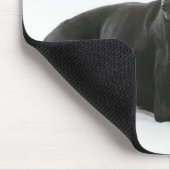 (犬)ドーベルマン・ピンシェル子犬マウスパッド マウスパッド (コーナー)