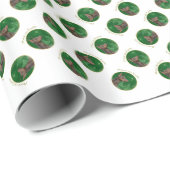 （犬）ドーベルマン・ピンシェル平和 ラッピングペーパー (ロールコーナー)