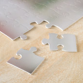 （犬）ドーベルマン・ピンシェル犬。 ジグソーパズル (側面)