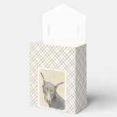 (犬)ドーベルマン・ピンシェル絵画ズ – オリジナルドッグアート フェイバーボックス (オープン)