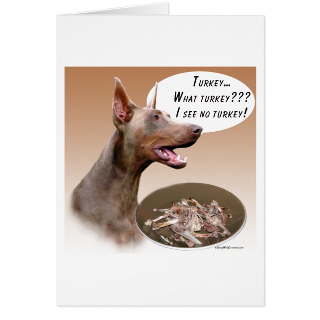 （犬）ドーベルマン・ピンシェル (正面)