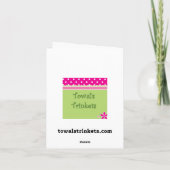 （犬）ドーベルマン・ピンシェル シーズンカード (裏面)