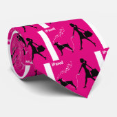 （犬）ドーベルマン・ピンシェル ネクタイ (ロール)