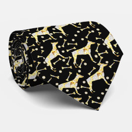 （犬）ドーベルマン・ピンシェル ネクタイ