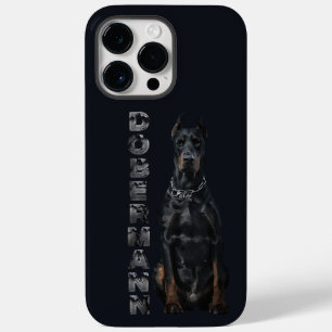 （犬）ドーベルマン・ピンシェル Case-Mate iPhone 14 PRO MAXケース