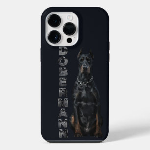 (犬)ドーベルマン・ピンシェル iPhone 14 PRO MAXケース