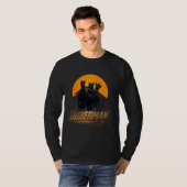 （犬）ドーベルマン・ピンシェル Tシャツ (正面フル)