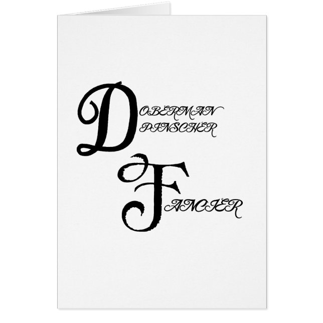 （犬）ドーベルマン・ピンシェルfancier.png (正面)