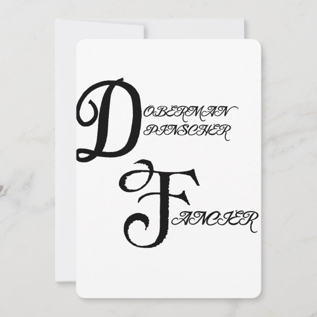 （犬）ドーベルマン・ピンシェルfancier.png (正面)