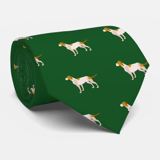 犬 ネクタイ (ロール)