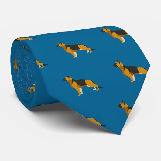 犬 ネクタイ (ロール)