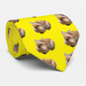 犬 ネクタイ (ロール)