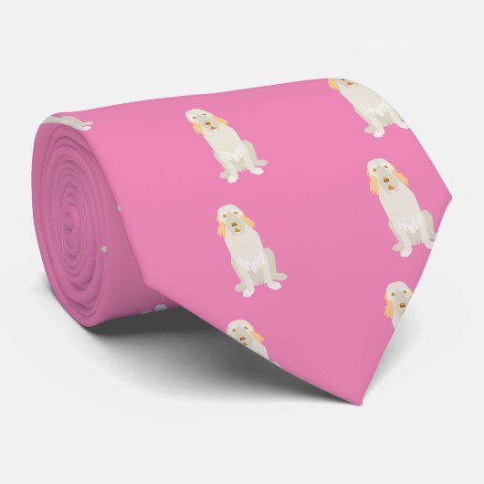 犬 ネクタイ (ロール)